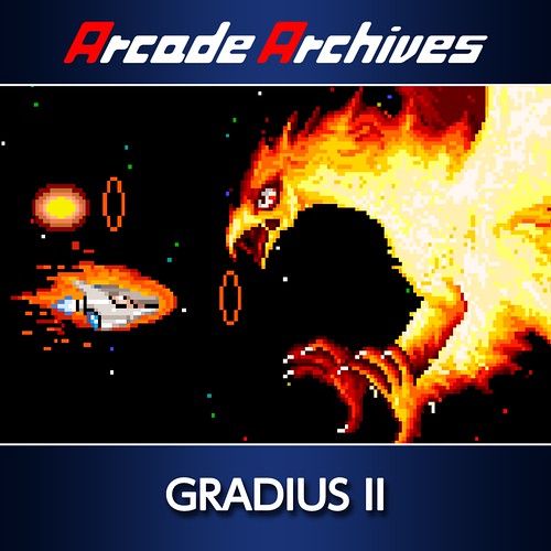 Arcade Archives Gradius II