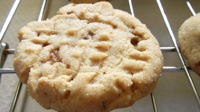 Soft Peanut Butter Cookies 18