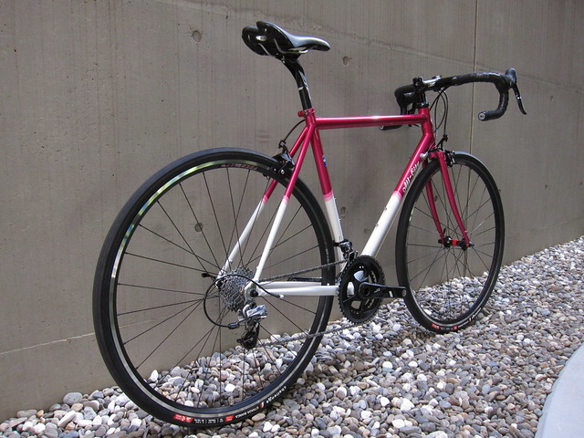 All City Mr Pink Force 3