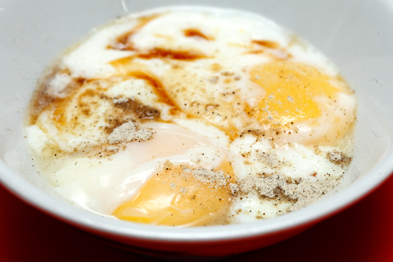 Ah Weng Koh Half Boiled Eggs