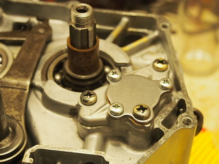 Dax engine restauration