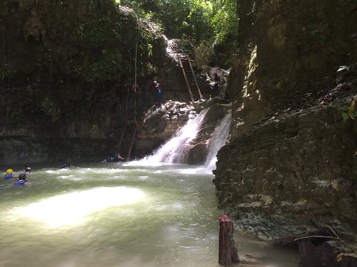 Waterfalls, Imbert, Dominican Republic