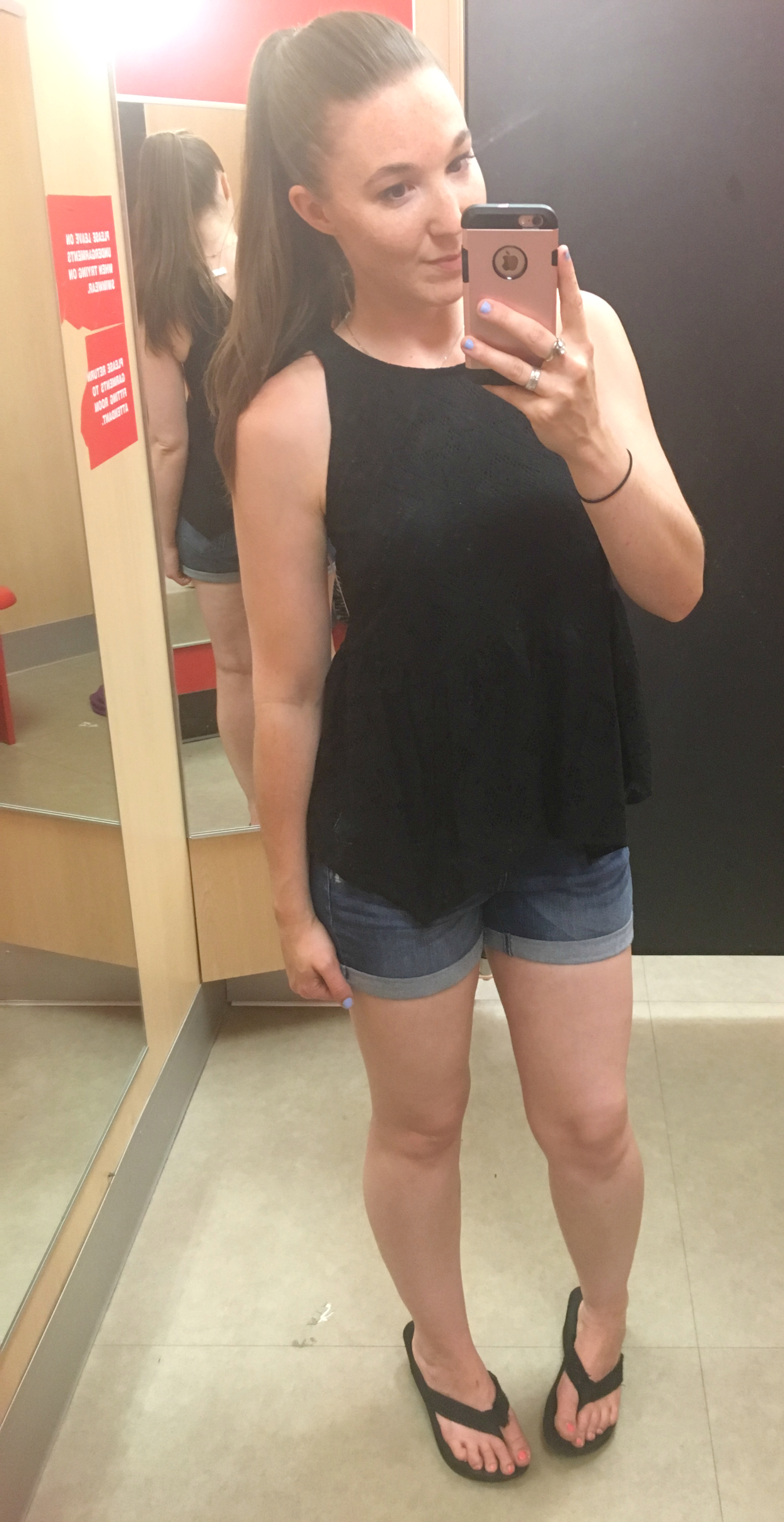 Summer Shopping at Target
