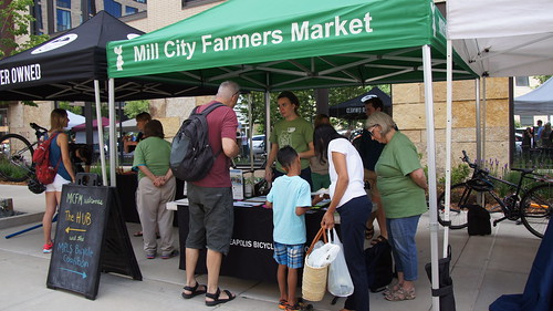 July 2, 2016 Mill City Farmers Market
