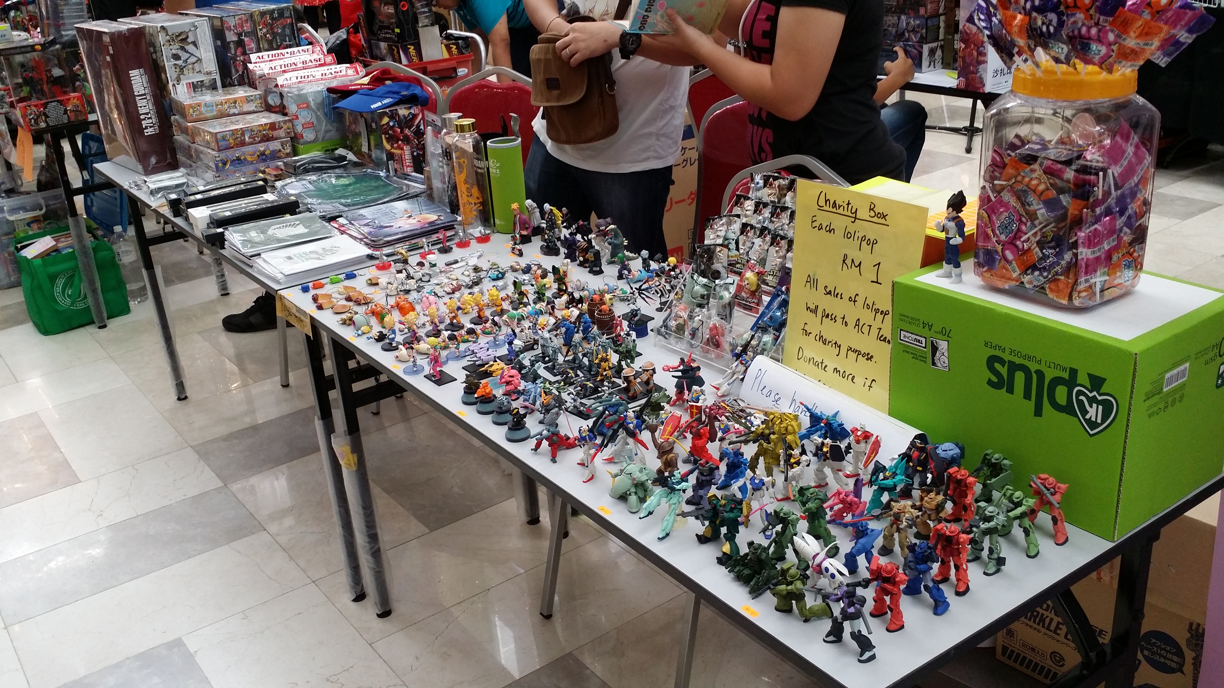 A.C.T. Charity Geek Con - 26 June '16