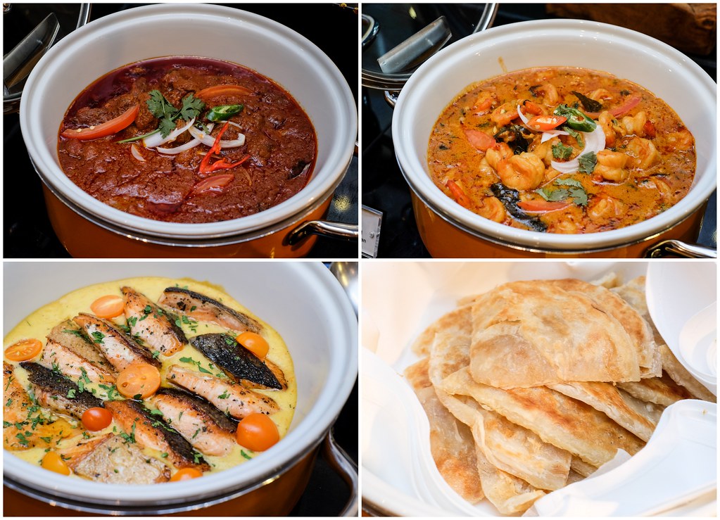 Conrad Centennial Singapore: Indian And Western Foods
