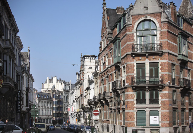 Brussels - Street