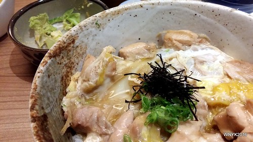 Chicken Katsu-Don