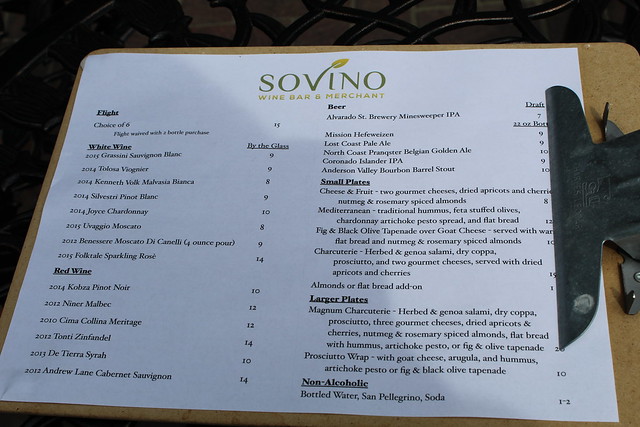 Sovino Wine Bar & Merchant