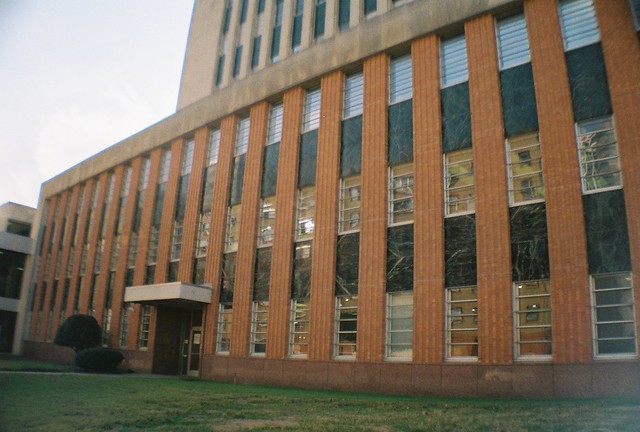 Tulsa County Courthouse