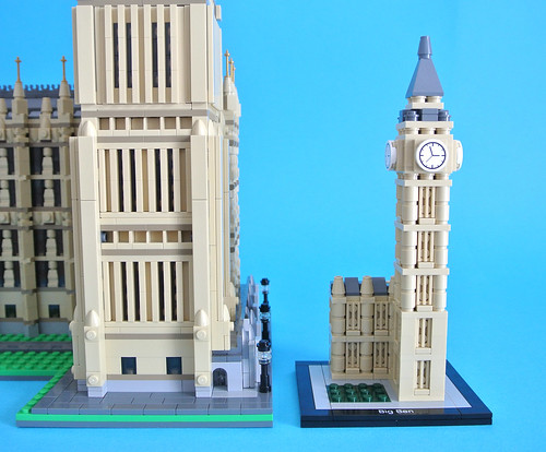 Psykiatri kit tyran LEGO 10253 Big Ben review | Brickset