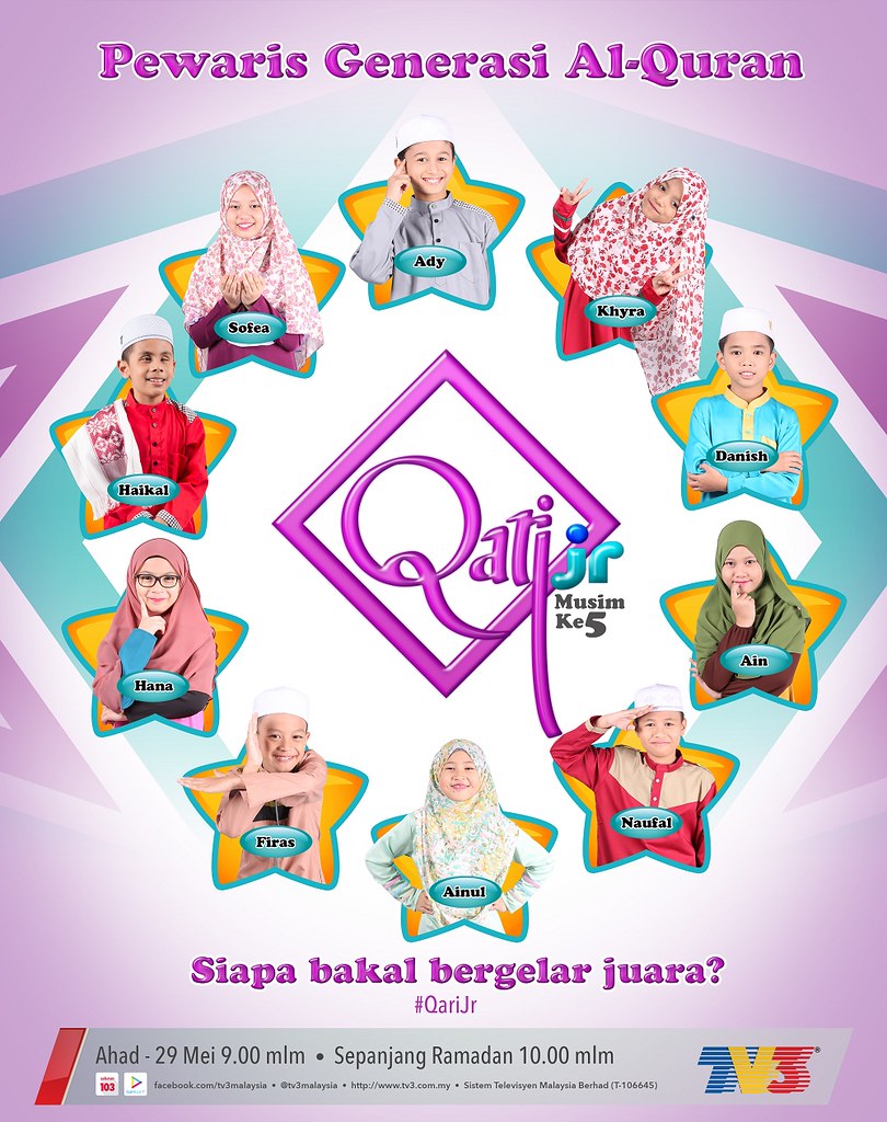 Qari Jr. 5 Poster