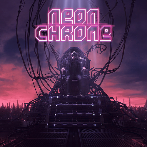 Neon Chrome – PS4