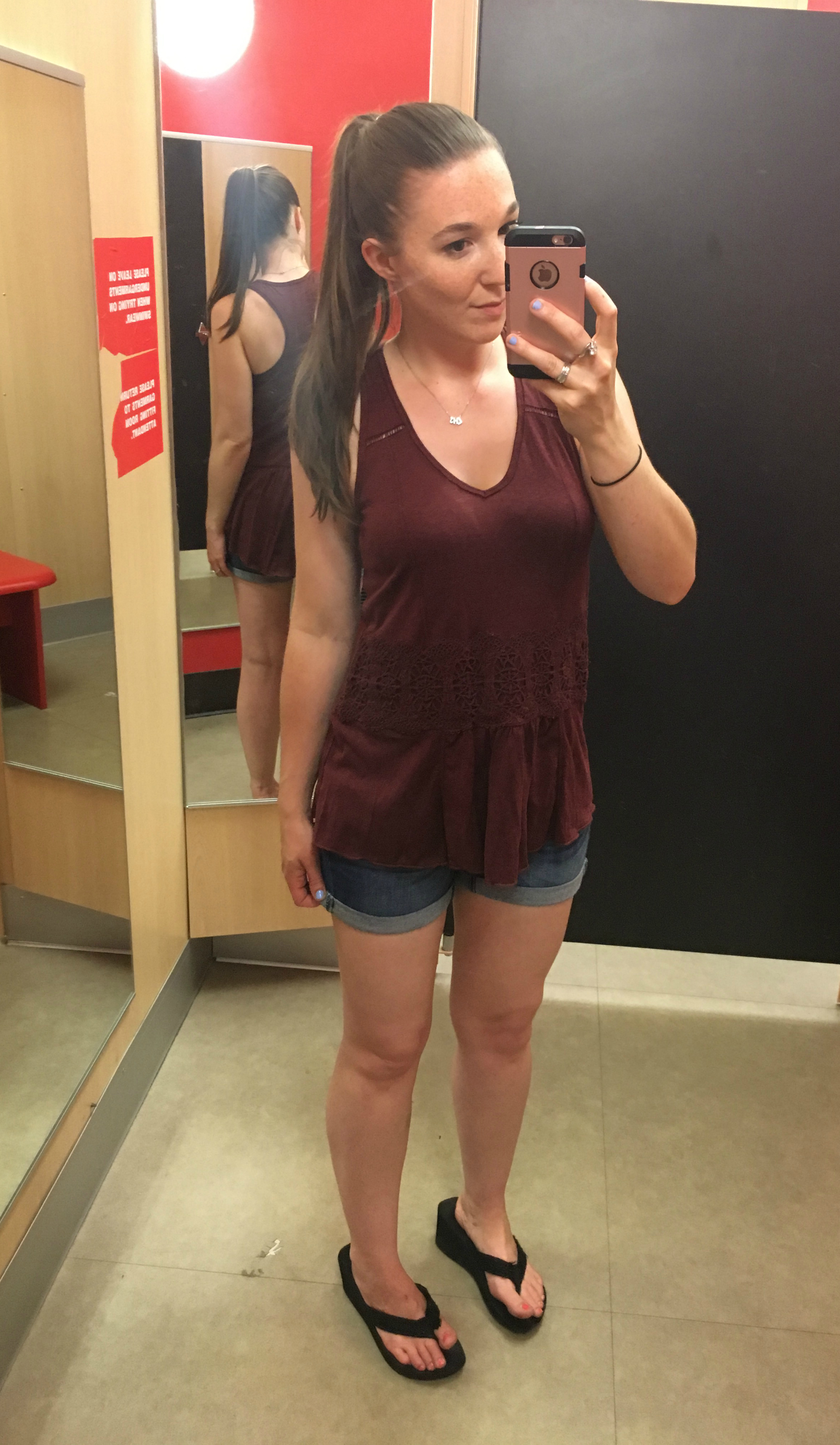 Summer Tanks from Target