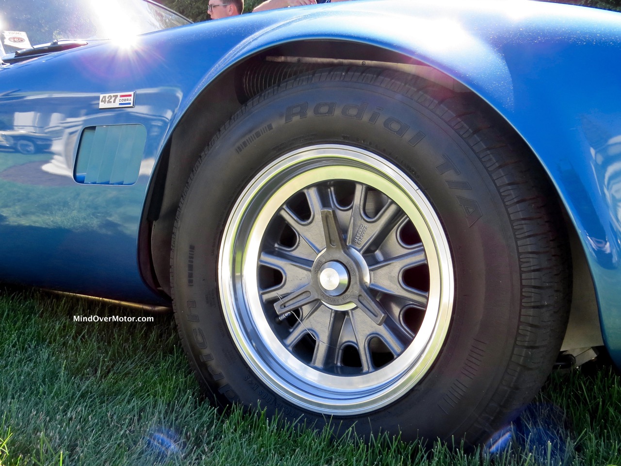 1966 Shelby Cobra 427 Wheel