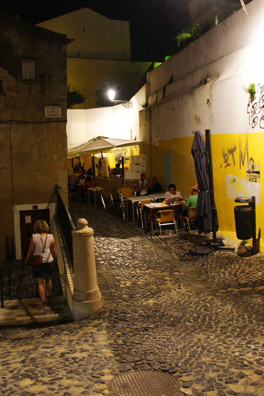 Lissabon ravintolat