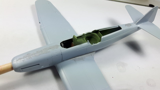 [Airfix] Boulton Paul Defiant Mk.I - 1/72 27609382926_42eacfa3e2_z