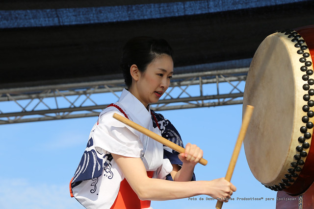 MATSURI - IV Festival Tradicional Japonés (2016)