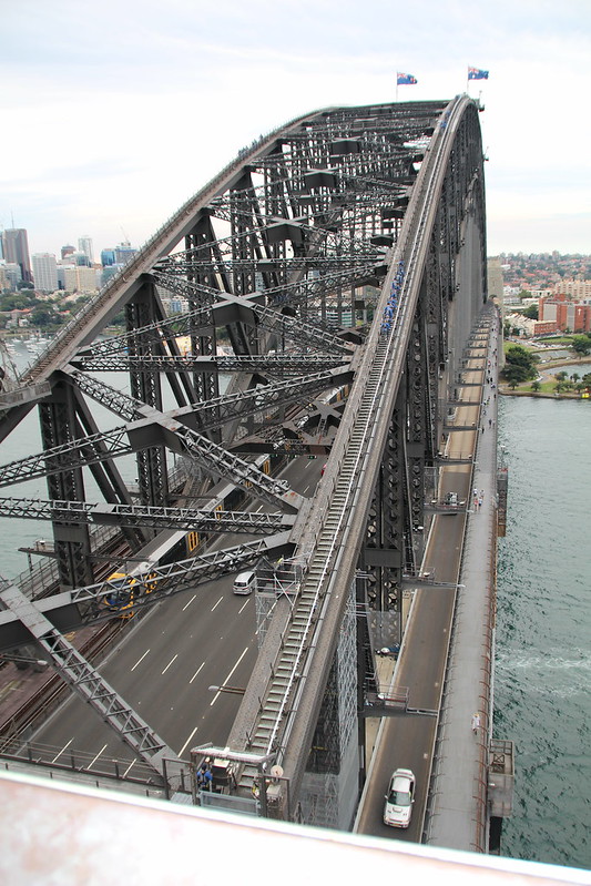 2016 - Sydney Harbor Bridge Pylon