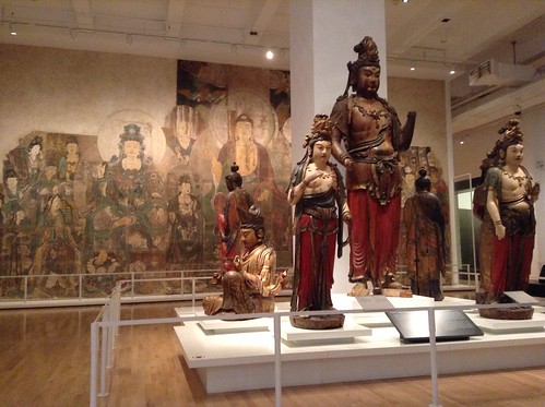 Bishop White Gallery of Chinese Temple Art