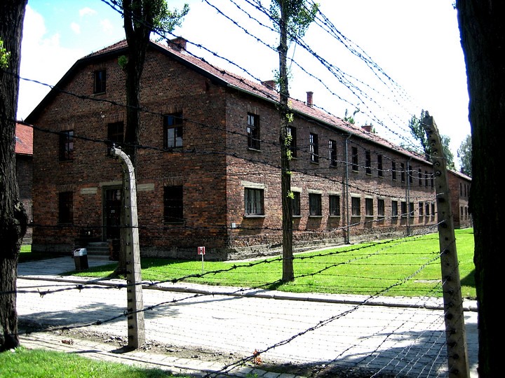 campo de concentración de Auschwitz