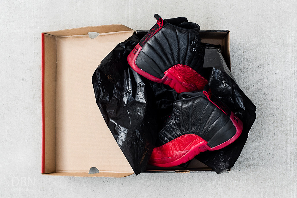 1997 Black & Red XII's.