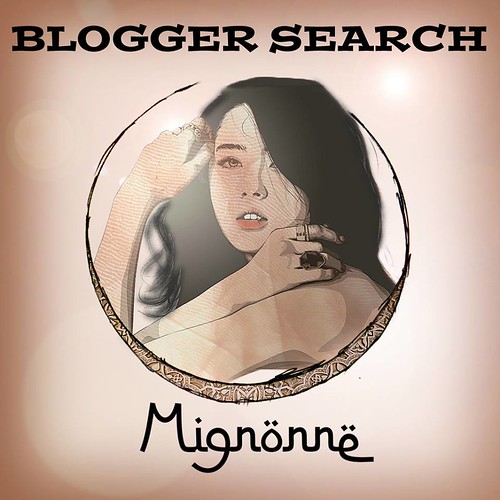 Mignonne. BLOGGER SEARCH