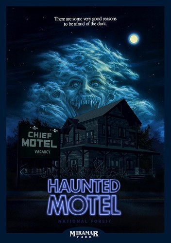 Haunted Motel