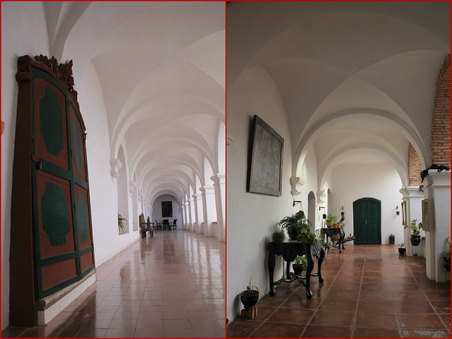 Corridors, San Felipe Neri