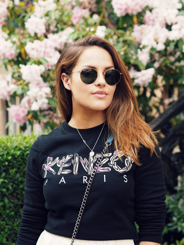 Kenzo jumper the little magpie