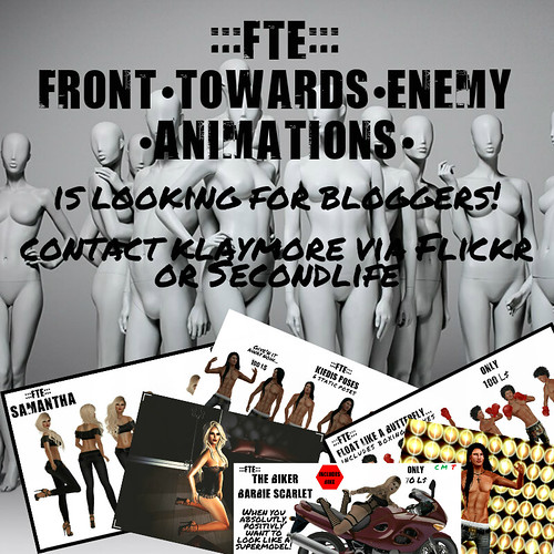 :::fte::: needs bloggers