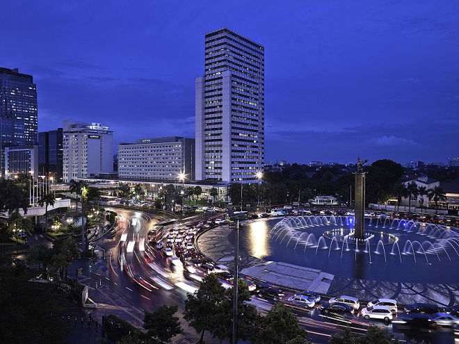 Hotel Pullman Jakarta Indonesia Thamrin Cbd-8491