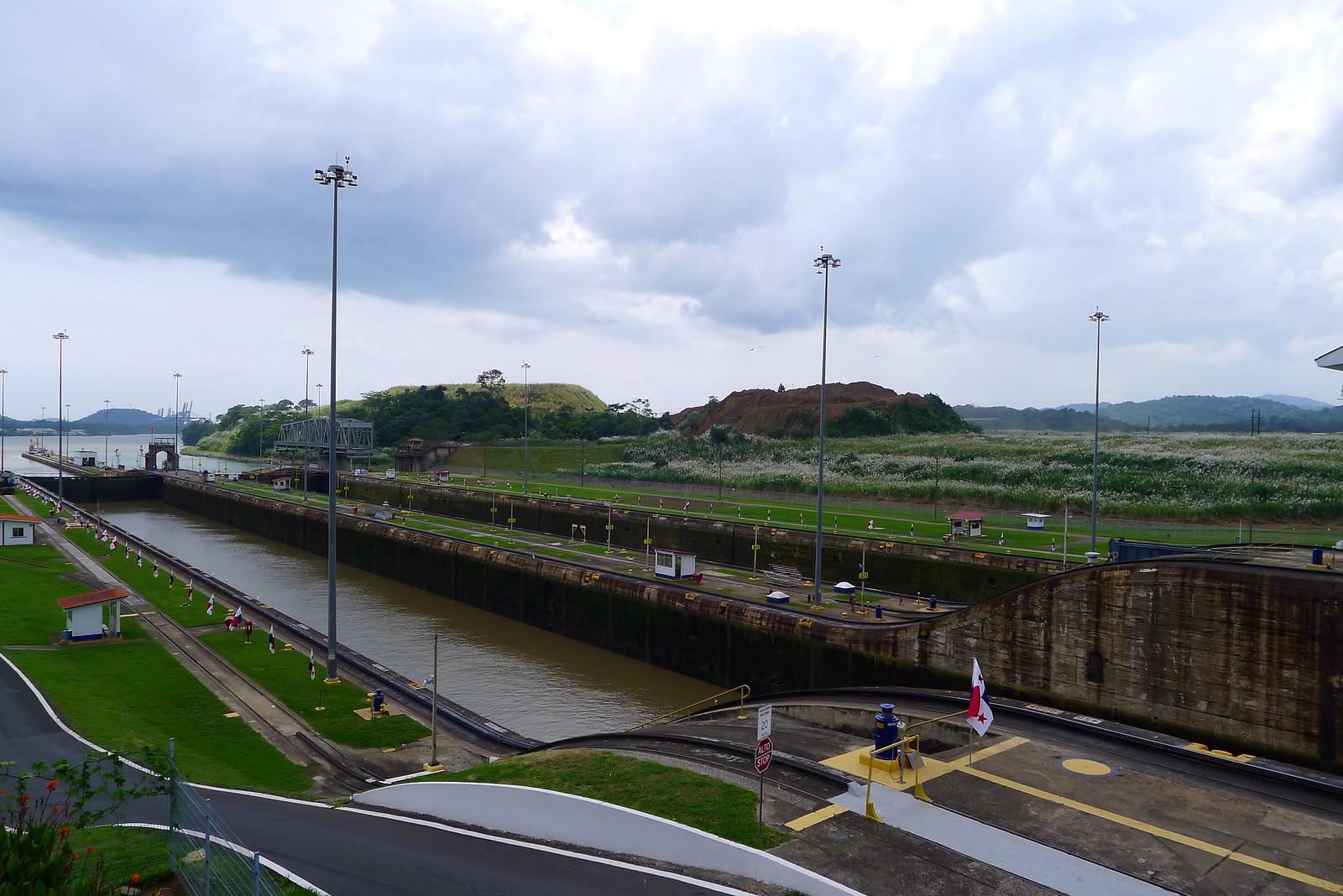 One Of The Seven Wonders In Modern World – Panama Canal