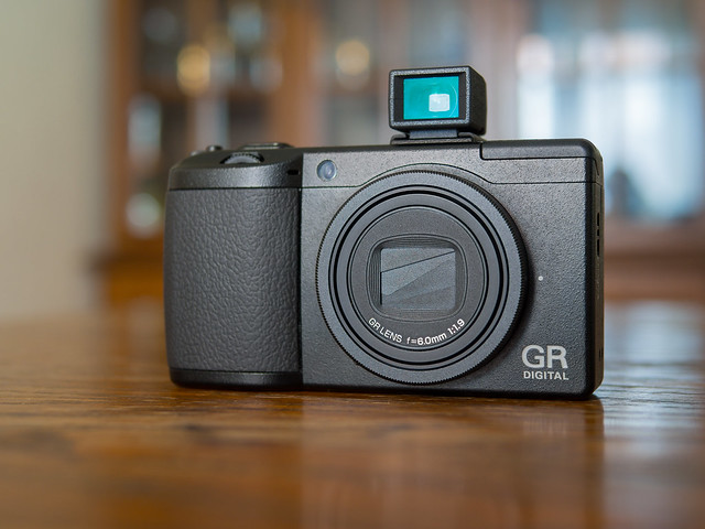 RICOH GR DIGITAL3-