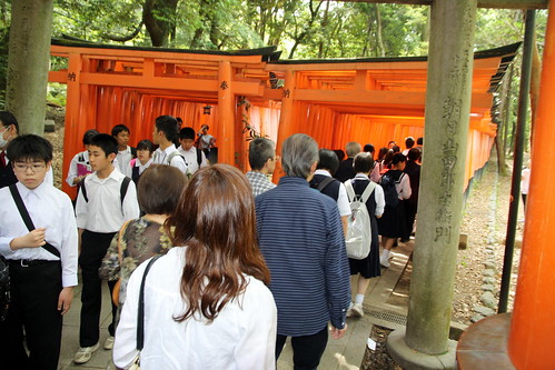Fushimi Inari-taisha 2016