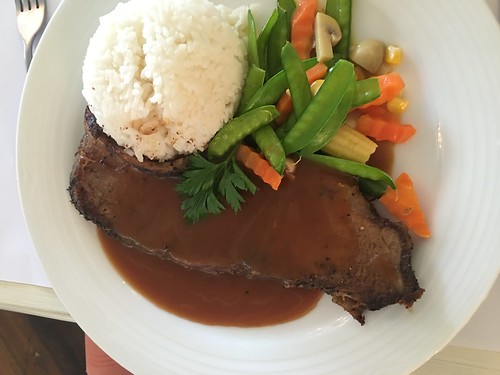 Charito roast beef