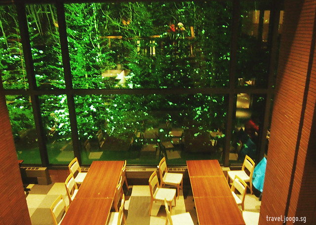 Tomamu Tower Hal Restaurant 2 - travel.joogo.sg