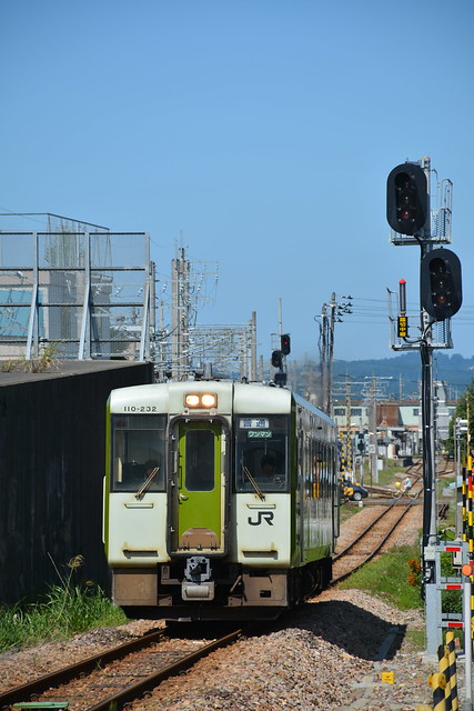 飯山線の普通列車