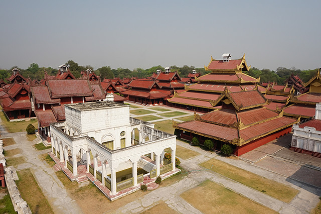 Descubriendo Myanmar - Blogs de Myanmar - Mandalay día 2 (4)
