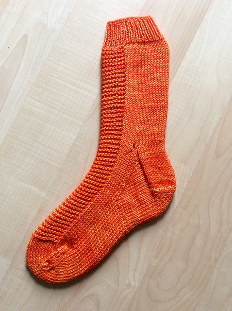 Rye sock
