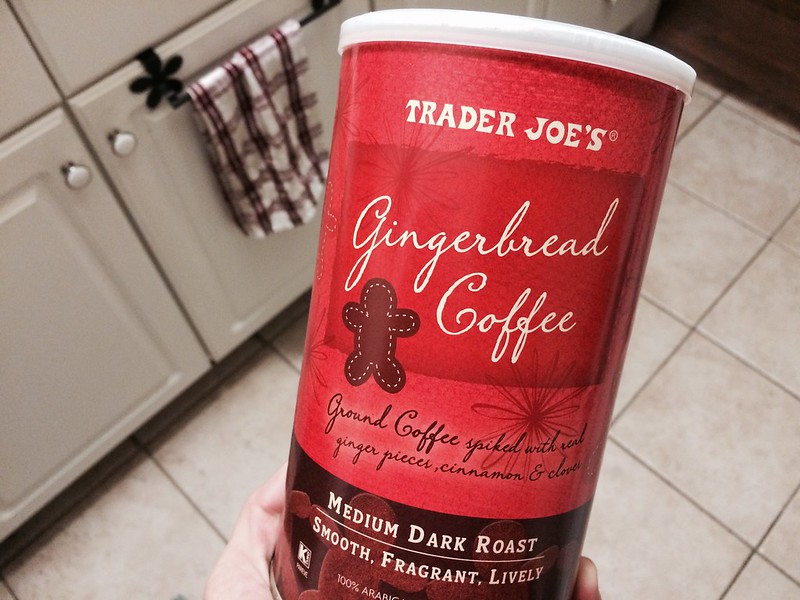 Photo of the week: Gingerbread coffee