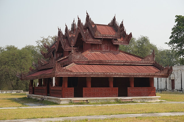 Descubriendo Myanmar - Blogs de Myanmar - Mandalay día 2 (6)