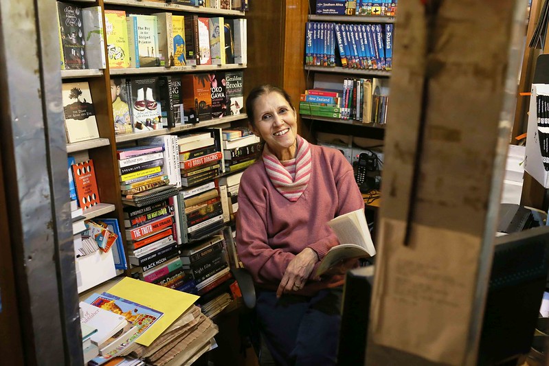 City List – The Lovely Shop Assistants of The Book Shop in Jorbagh