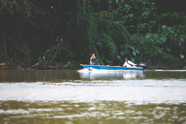 River travellers
