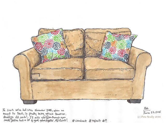 the old Couch