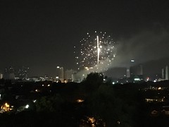 Merdeka Fireworks