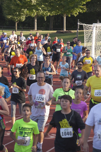 Record Crowds Enjoy Food, Fitness and Music at 2016 COD Food Truck Rally/Sunset 5K