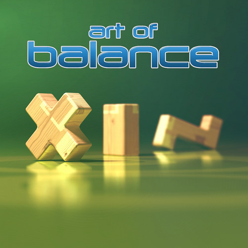 Art of Balance – PS4