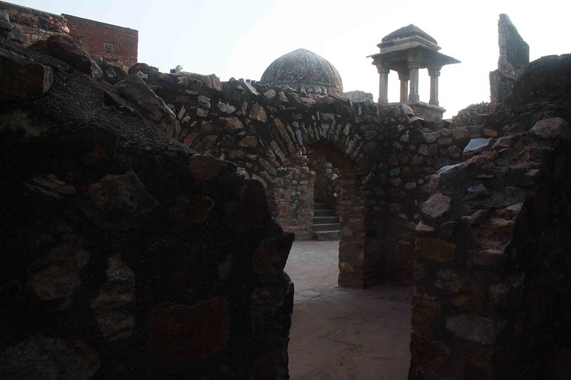 City Monument – Zafar Mahal, Mehrauli