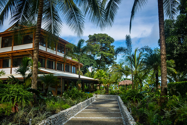 Blue Osa Eco Retreat and Spa In Costa Rica
